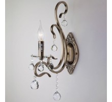 Бра 12505 12505/1 античная бронза Eurosvet