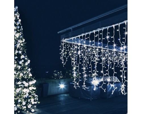 Гирлянда 200-001 белый Eurosvet