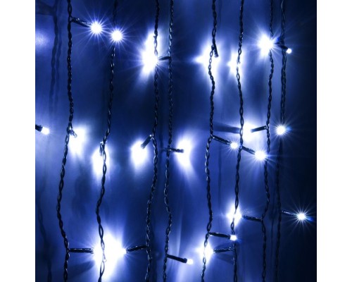 Гирлянда 200-003 200-003 белый Eurosvet