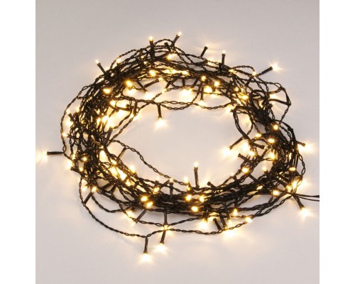 Гирлянда 200-003 200-003 теплый белый Eurosvet