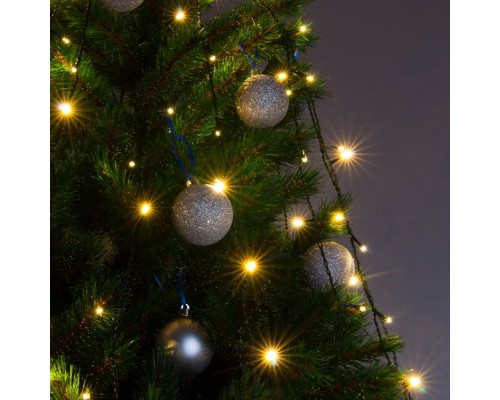 Гирлянда 200-003 200-003 теплый белый Eurosvet