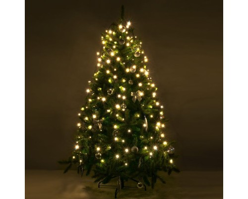 Гирлянда 200-003 200-003 теплый белый Eurosvet