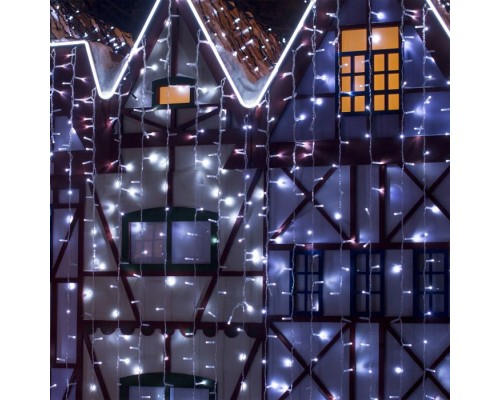 Гирлянда 200-101 белый Eurosvet