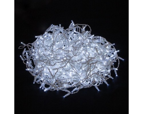 Гирлянда 200-101 белый Eurosvet