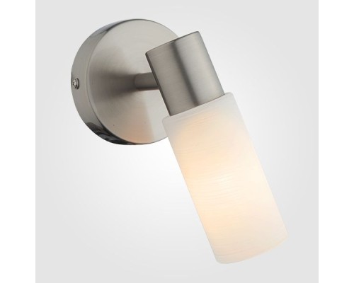 Спот Madison 20043/1 сатин-никель Eurosvet