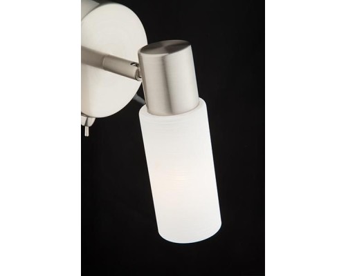 Спот Madison 20043/1 сатин-никель Eurosvet