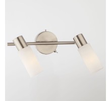 Спот Madison 20043/2 сатин-никель Eurosvet
