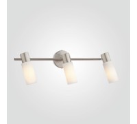 Спот Madison 20043/3 сатин-никель Eurosvet