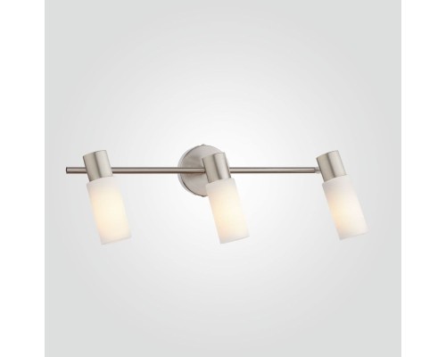 Спот Madison 20043/3 сатин-никель Eurosvet