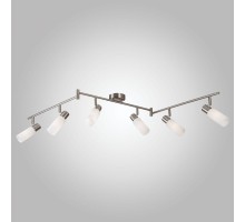 Спот Madison 20043/6 сатин-никель Eurosvet