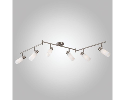 Спот Madison 20043/6 сатин-никель Eurosvet