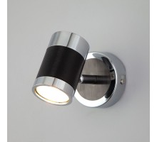 Спот Prime 20058/1 черный Eurosvet