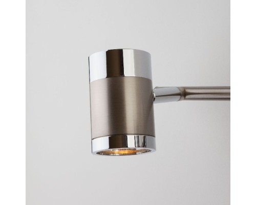 Спот Prime 20058/3 перламутровый сатин Eurosvet