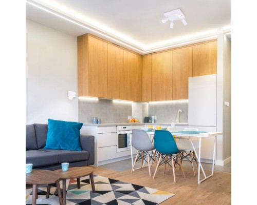 Спот Holly 20067/1 LED белый Eurosvet