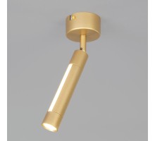 Спот Strong 20084/1 LED матовое золото Eurosvet