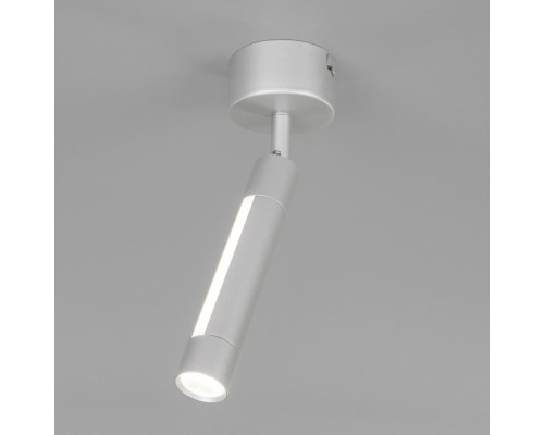 Спот Strong 20084/1 LED серебро Eurosvet