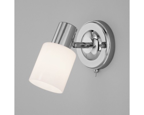 Спот Corso 20089/1 хром Eurosvet