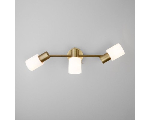 Спот Corso 20089/3 бронза Eurosvet