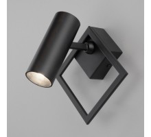 Спот Turro 20091/1 LED черный Eurosvet