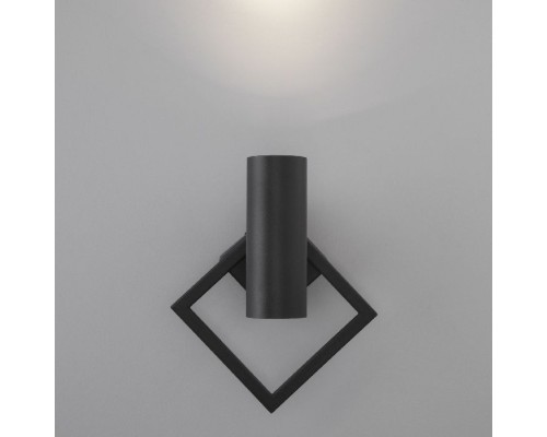 Спот Turro 20091/1 LED черный Eurosvet