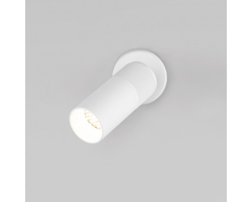 Спот Riff 20097/1 LED белый Eurosvet