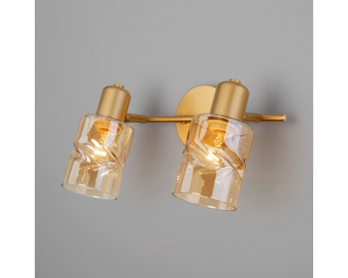 Спот Ansa 20120/2 перламутровое золото Eurosvet