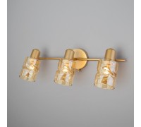 Спот Ansa 20120/3 перламутровое золото Eurosvet