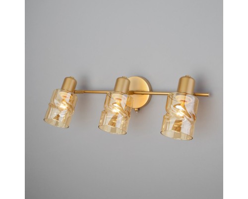 Спот Ansa 20120/3 перламутровое золото Eurosvet