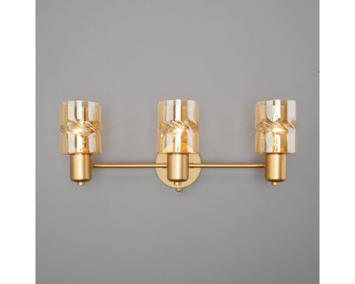 Спот Ansa 20120/3 перламутровое золото Eurosvet