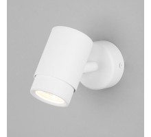 Спот Morgan 20124/1 белый Eurosvet