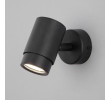 Спот Morgan 20124/1 черный Eurosvet