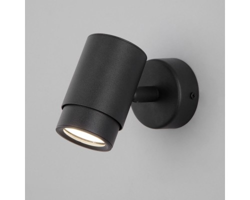 Спот Morgan 20124/1 черный Eurosvet