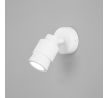 Спот Plat 20125/1 белый Eurosvet