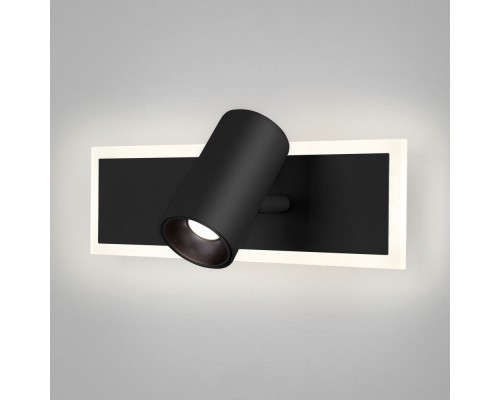 Спот Binar 20127/1 LED черный Eurosvet