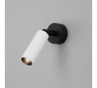 Спот Pin 20133/1 LED белый/черный Eurosvet