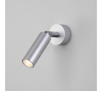 Спот Pin 20133/1 LED серебро Eurosvet
