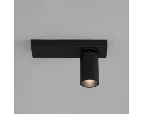 Спот Flank 20139/1 LED черный Eurosvet