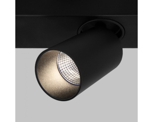 Спот Flank 20139/1 LED черный Eurosvet