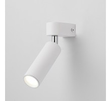 Спот Pitch 20143/1 LED белый Eurosvet