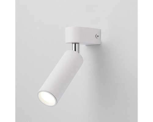 Спот Pitch 20143/1 LED белый Eurosvet