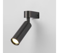 Спот Pitch 20143/1 LED черный жемчуг Eurosvet