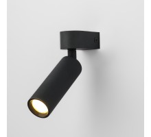 Спот Pitch 20143/1 LED черный Eurosvet