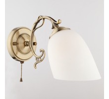 Бра 22010 22010/1 античная бронза Eurosvet