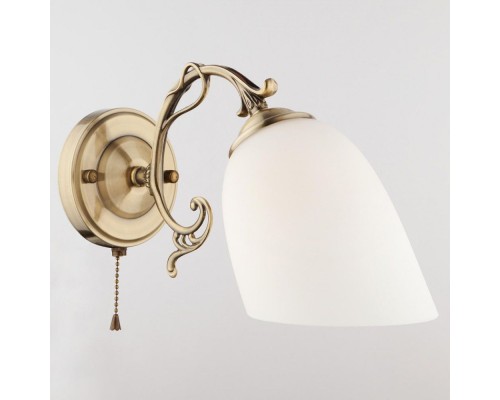 Бра 22010 22010/1 античная бронза Eurosvet