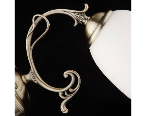 Бра 22010 22010/1 античная бронза Eurosvet