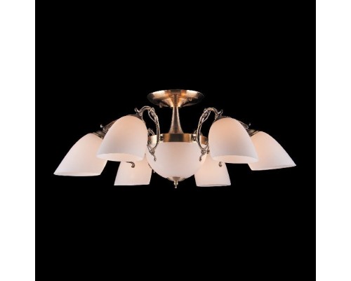 Потолочная люстра 22010 22010/6+2 античная бронза Eurosvet