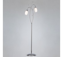 Торшер 22080 22080/2F хром Eurosvet