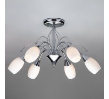 Потолочная люстра 22080 22080/6 хром Eurosvet