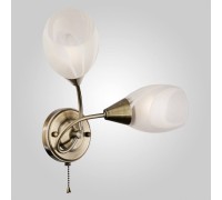 Бра 2275 2275/2 античная бронза Eurosvet