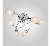 Потолочная люстра 2275 2275/6 хром Eurosvet